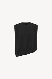 Meghan twist blouse