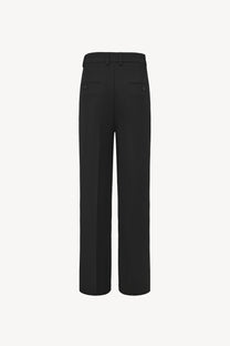 Moll Straight trousers black