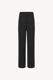 Moll Straight trousers black
