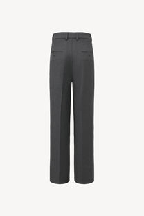 Moll Straight trousers charcoal