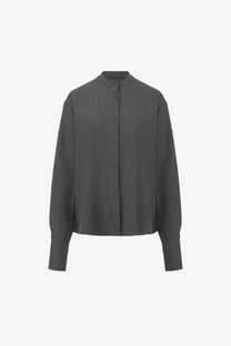 Morris belted shirt