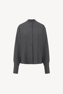 Morris belted shirt