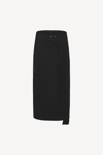 Mosu asymmetric skirt