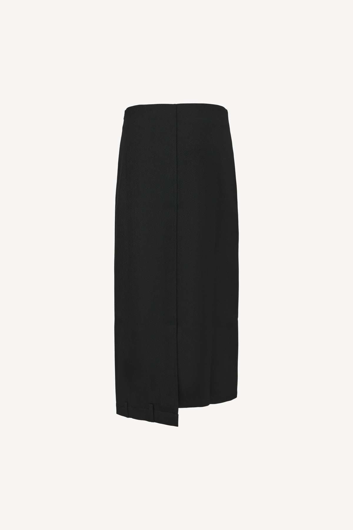 Mosu asymmetric skirt