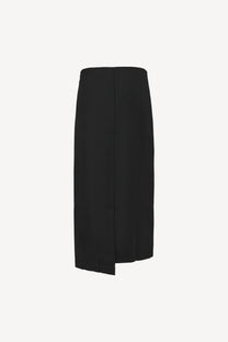 Mosu asymmetric skirt