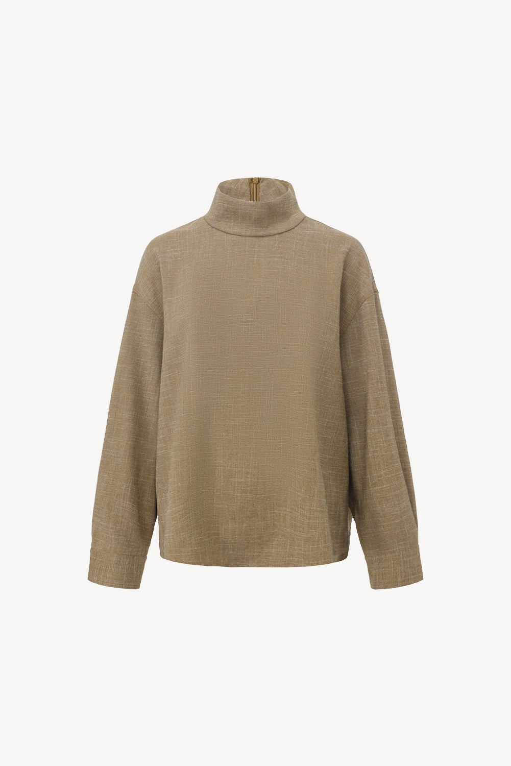 Namos High neck top oat