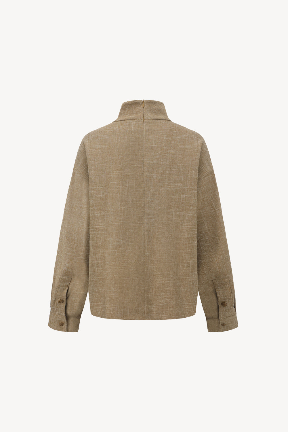 Namos High neck top oat