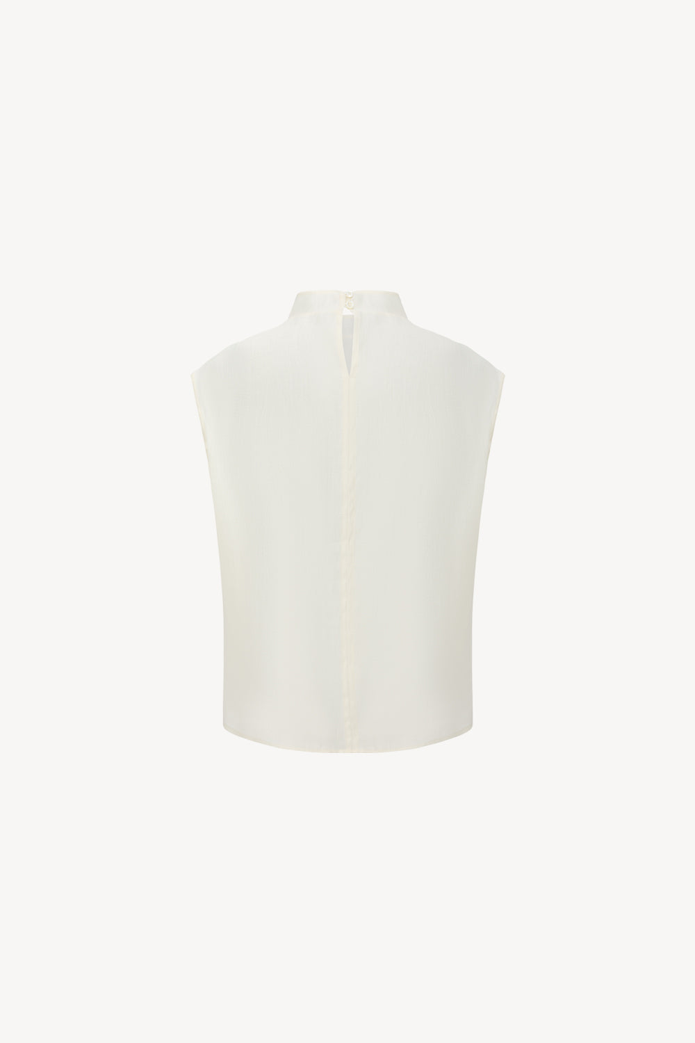 Nara sheer top