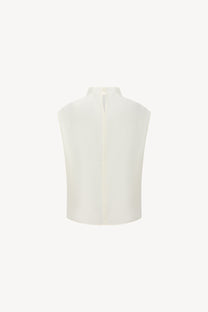 Nara sheer top
