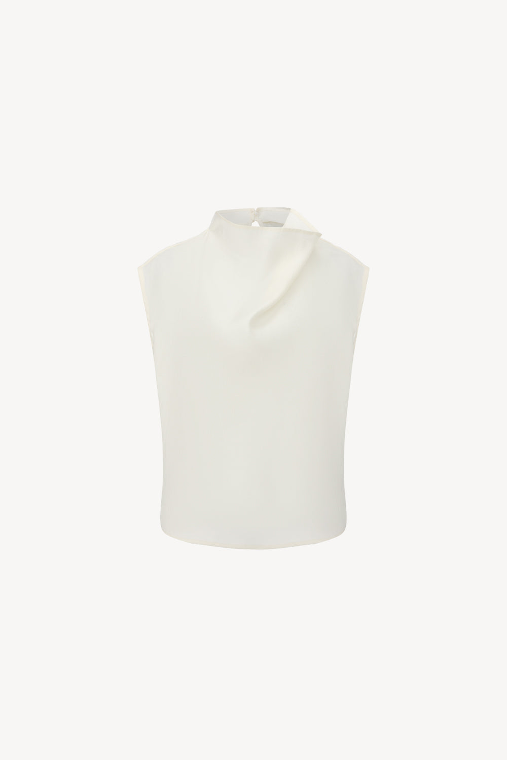 Nara sheer top