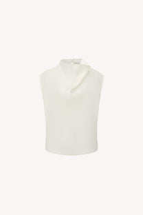 Nara sheer top