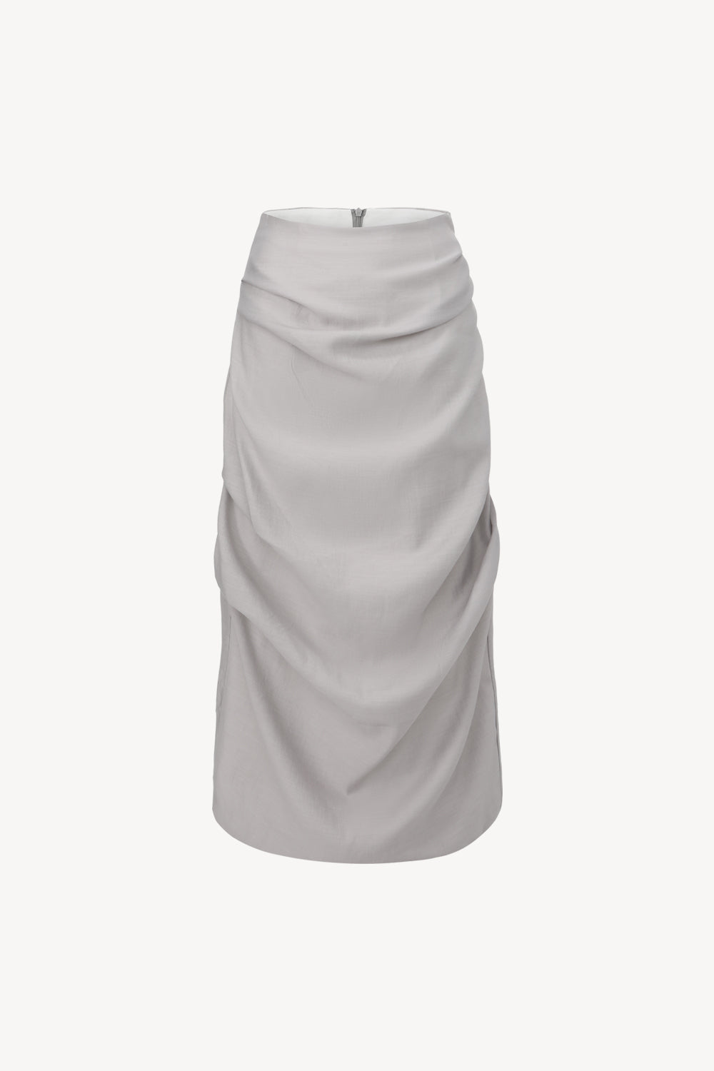 Nett sheer skirt