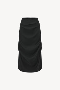 Nett sheer skirt
