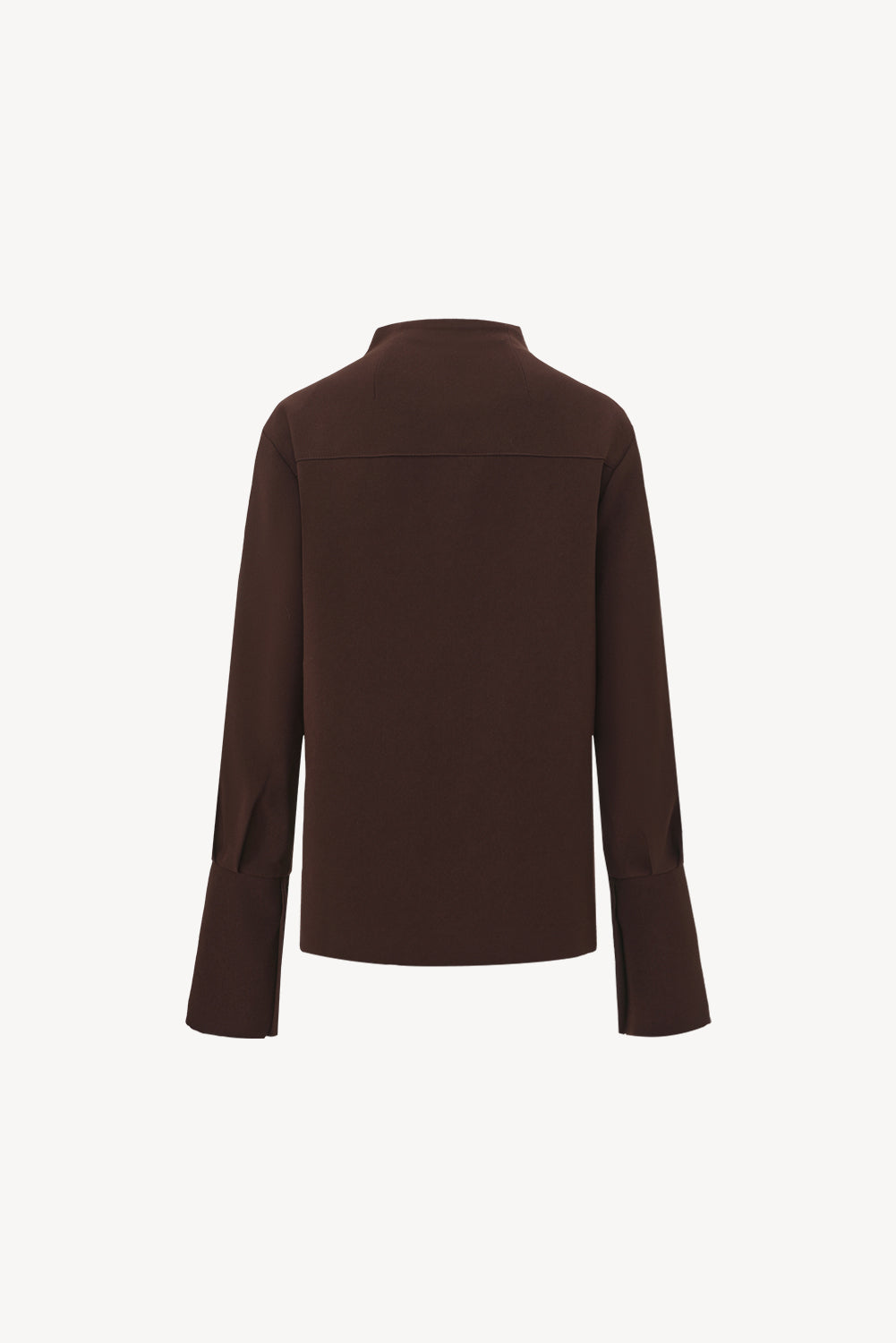 Nurro Blouse burgundy