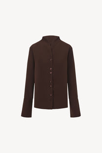 Nurro Blouse burgundy