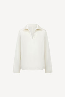 Odal satin top