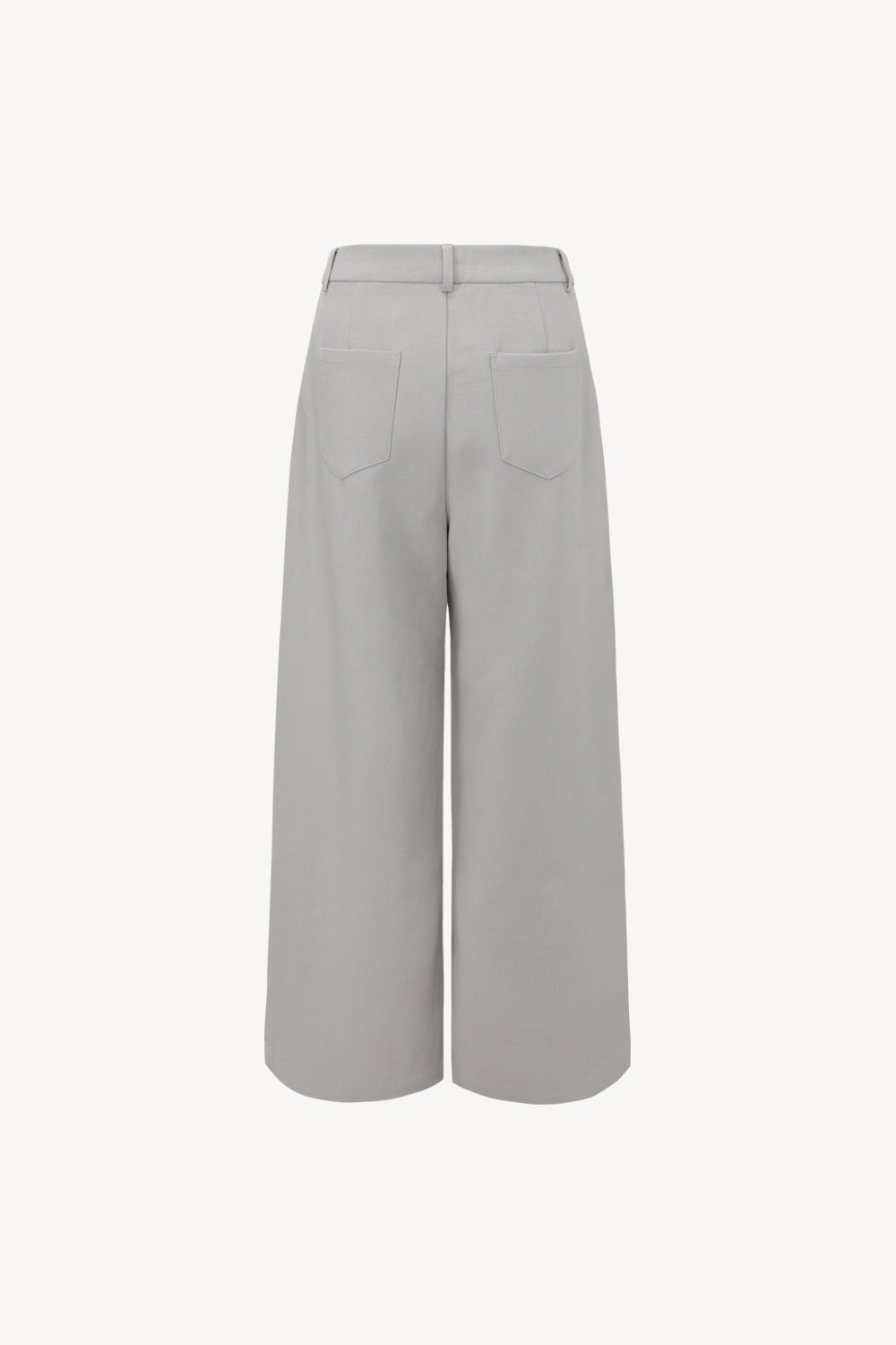 Ryder wide tailored trousers