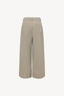 Ryder wide tailored trousers