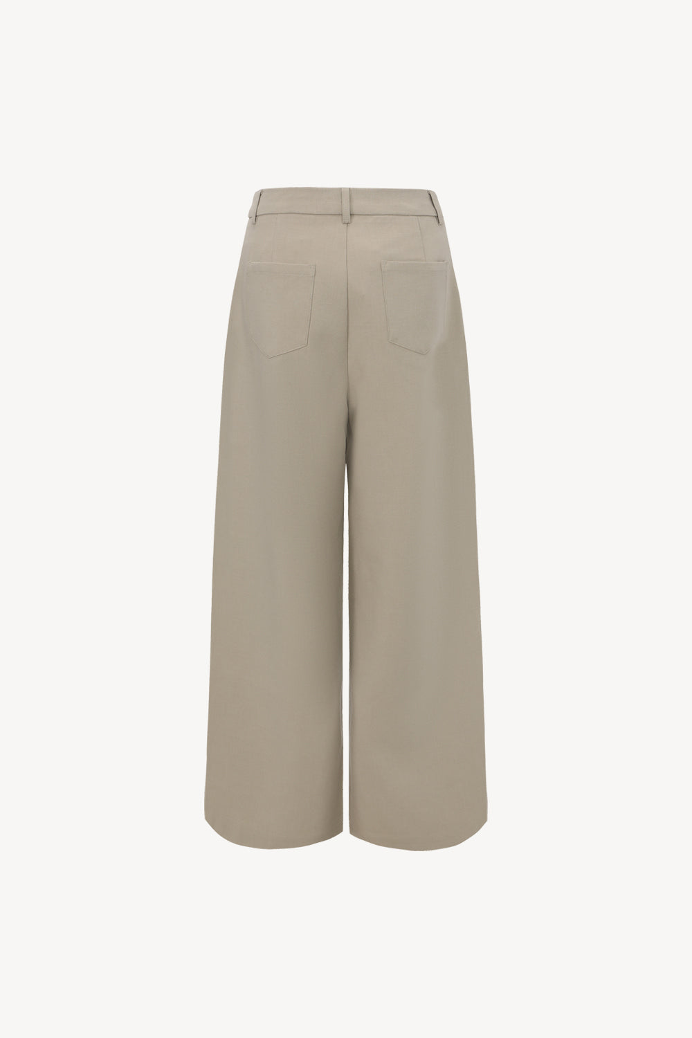 Ryder wide tailored trousers