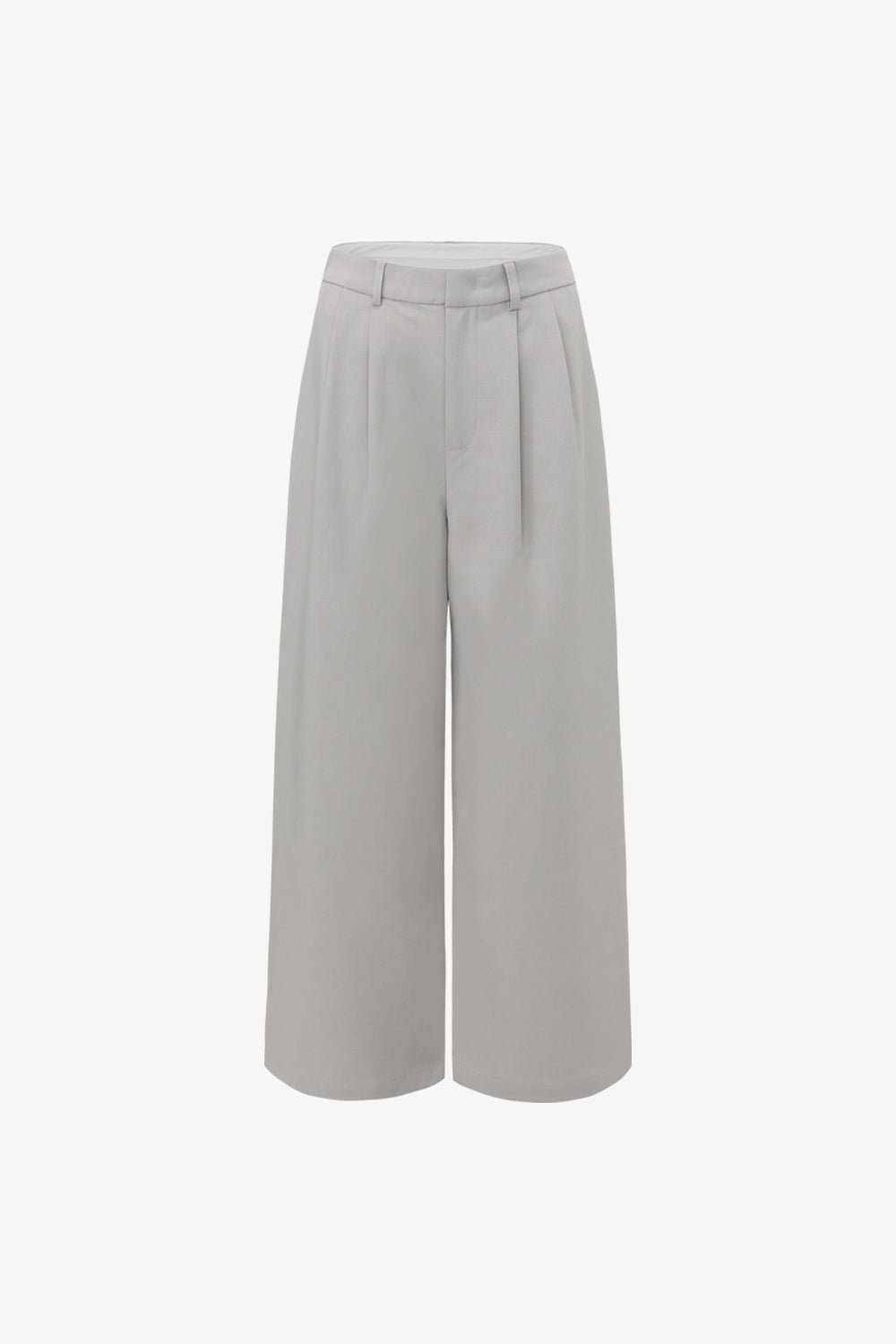 Ryder wide tailored trousers