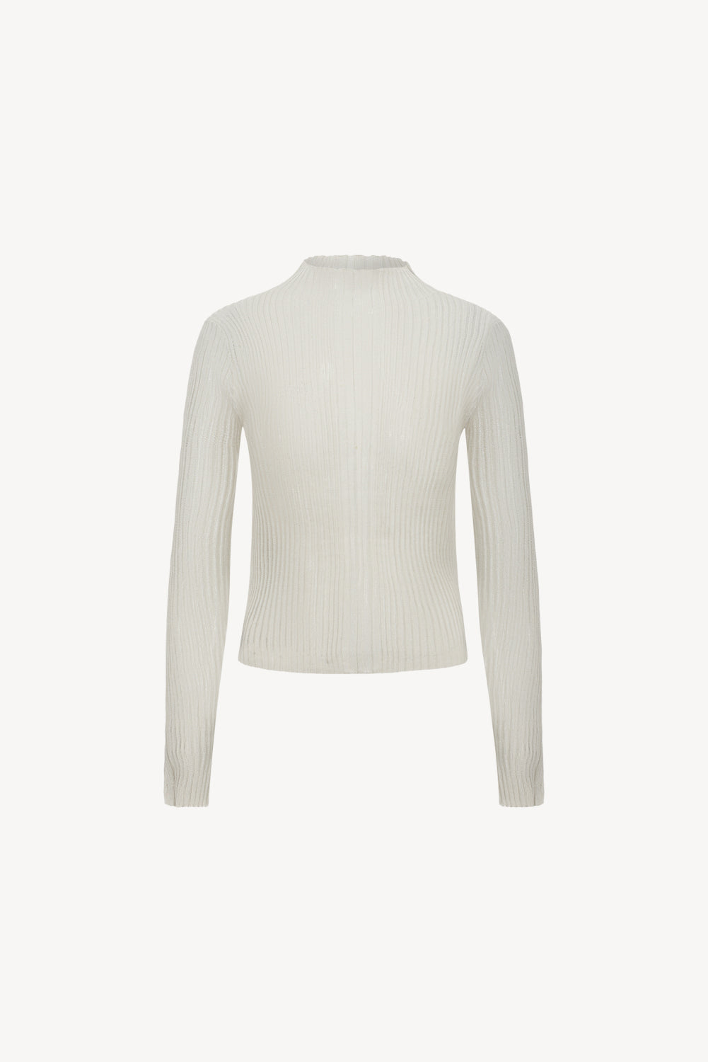 San ribbed top