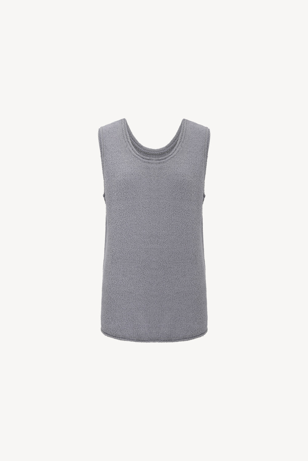 Simon knit tank top