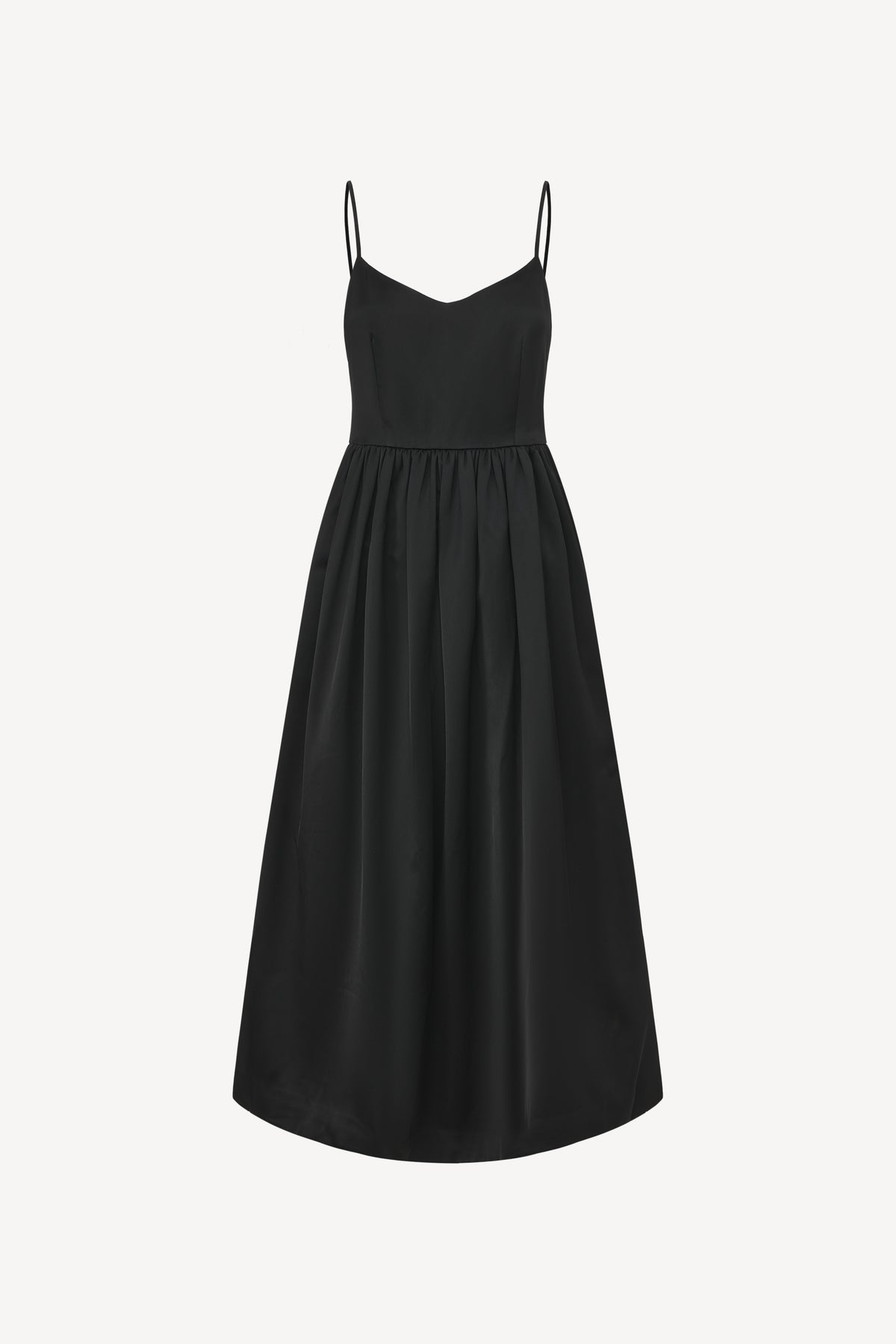 Somerset satin dress