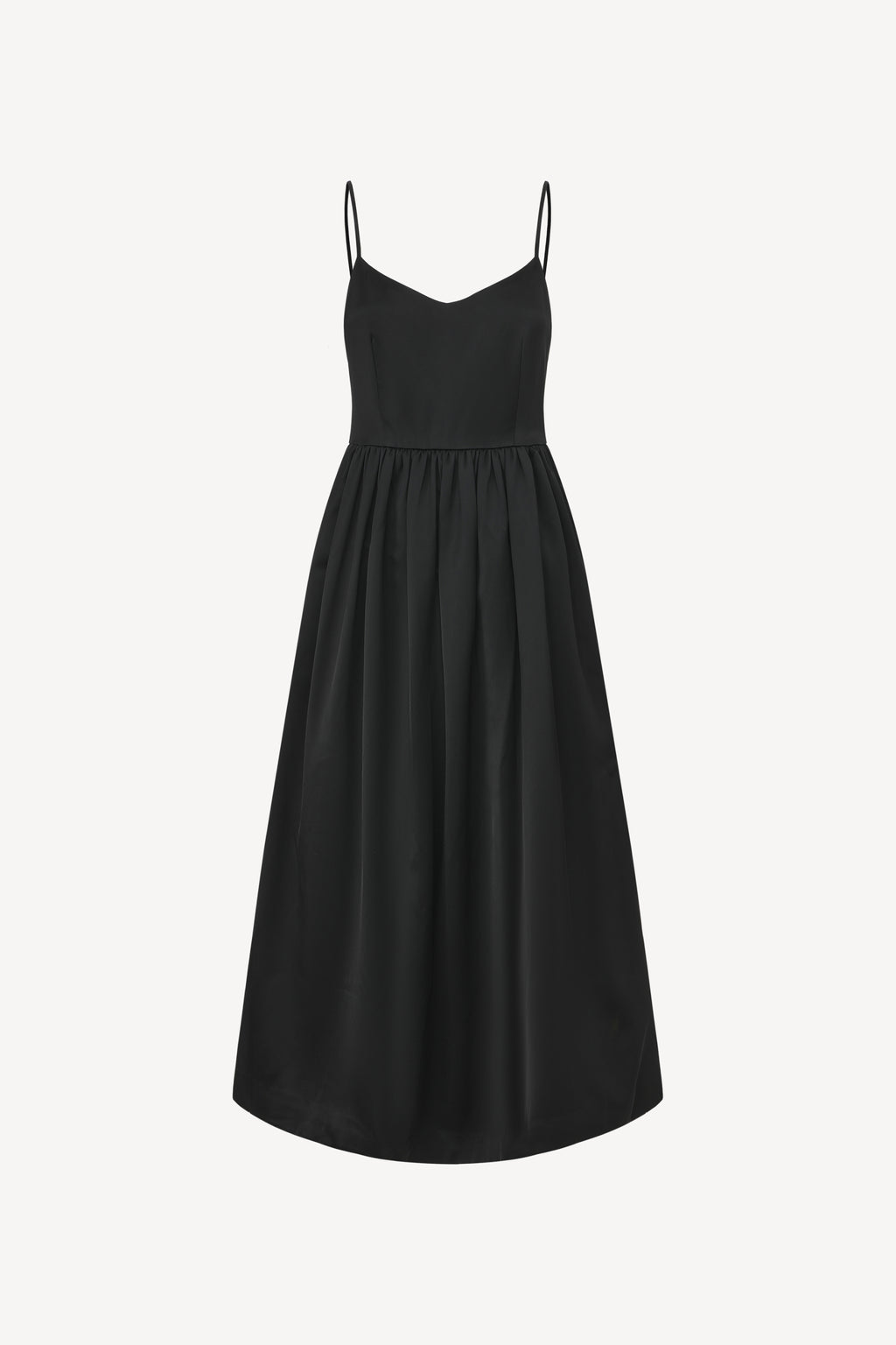 Somerset satin dress