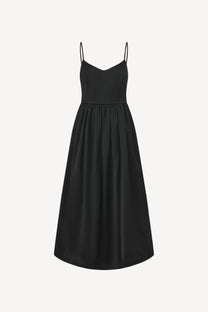 Somerset satin dress