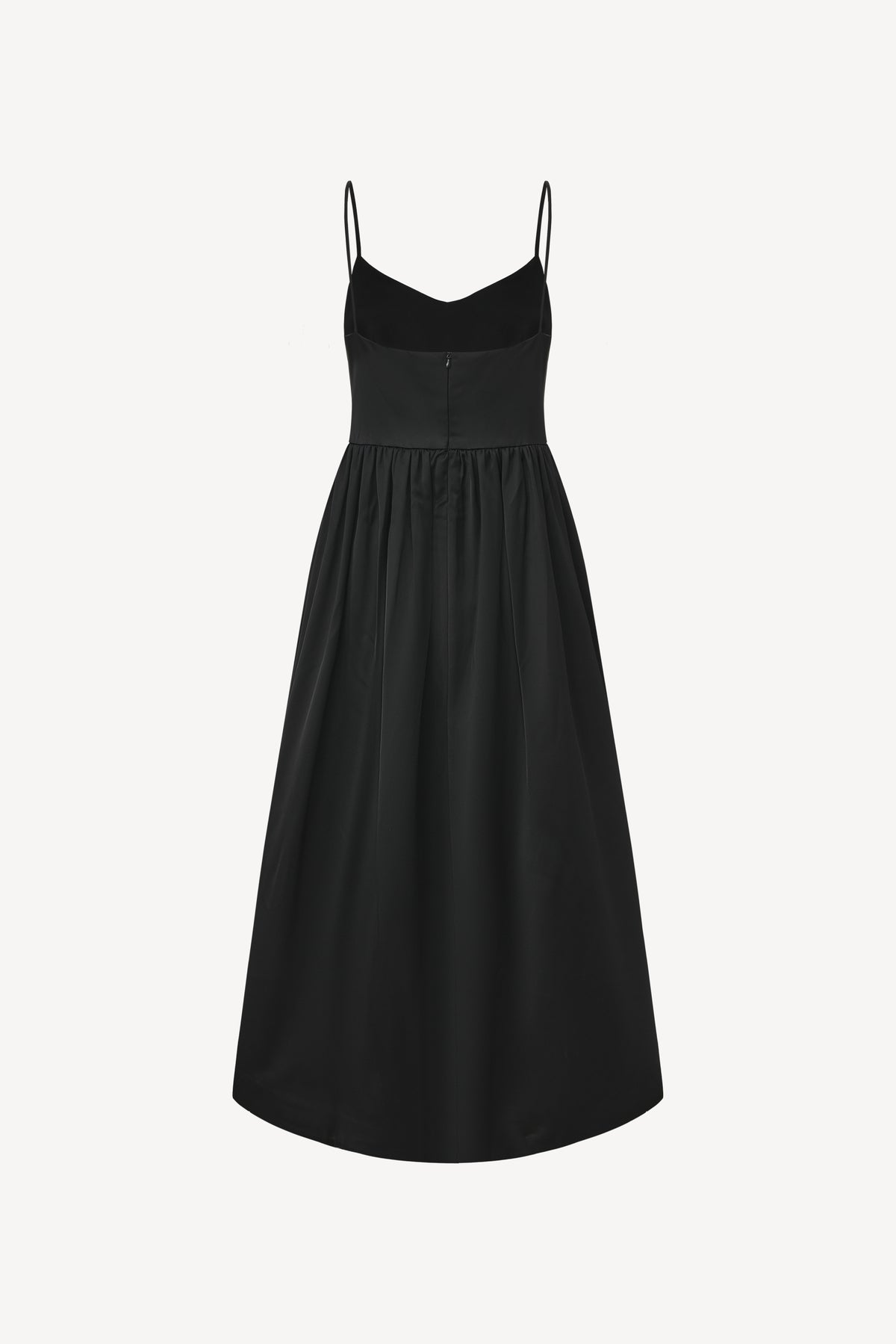Somerset satin dress