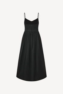 Somerset satin dress