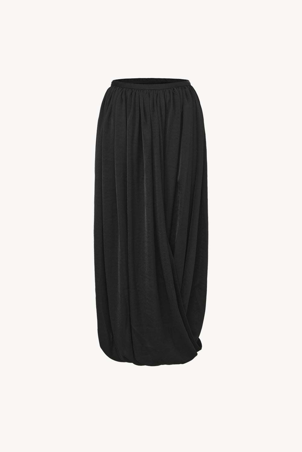 Tassi tapered skirt