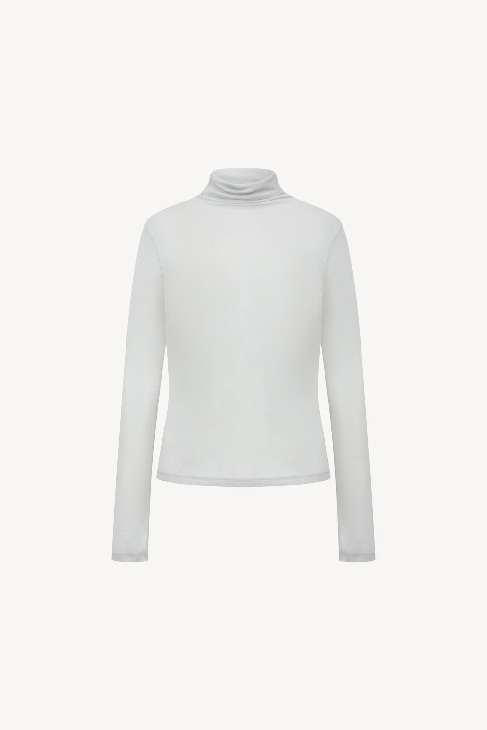 Tencel wool top blue grey