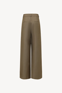 Troye twill trousers