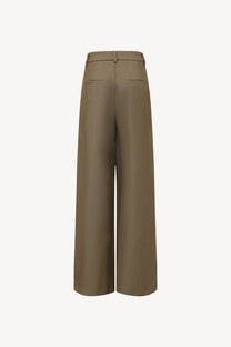 Troye twill trousers