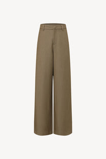 Troye twill trousers