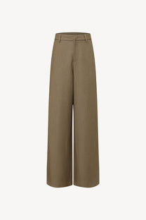 Troye twill trousers