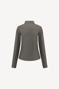 Utana asymmetric shirt