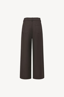 Viss String wide trousers