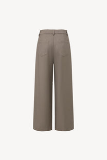 Viss String wide trousers