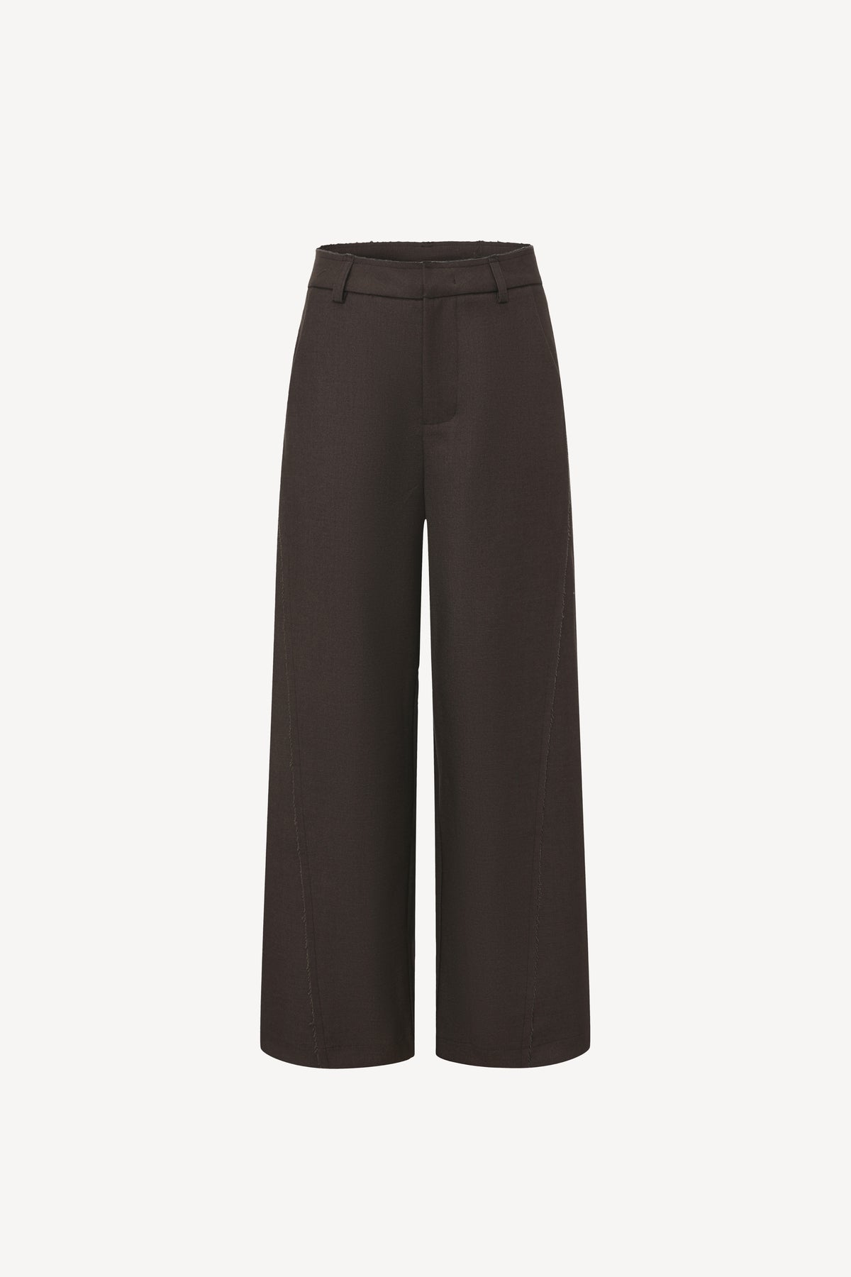 Viss String wide trousers