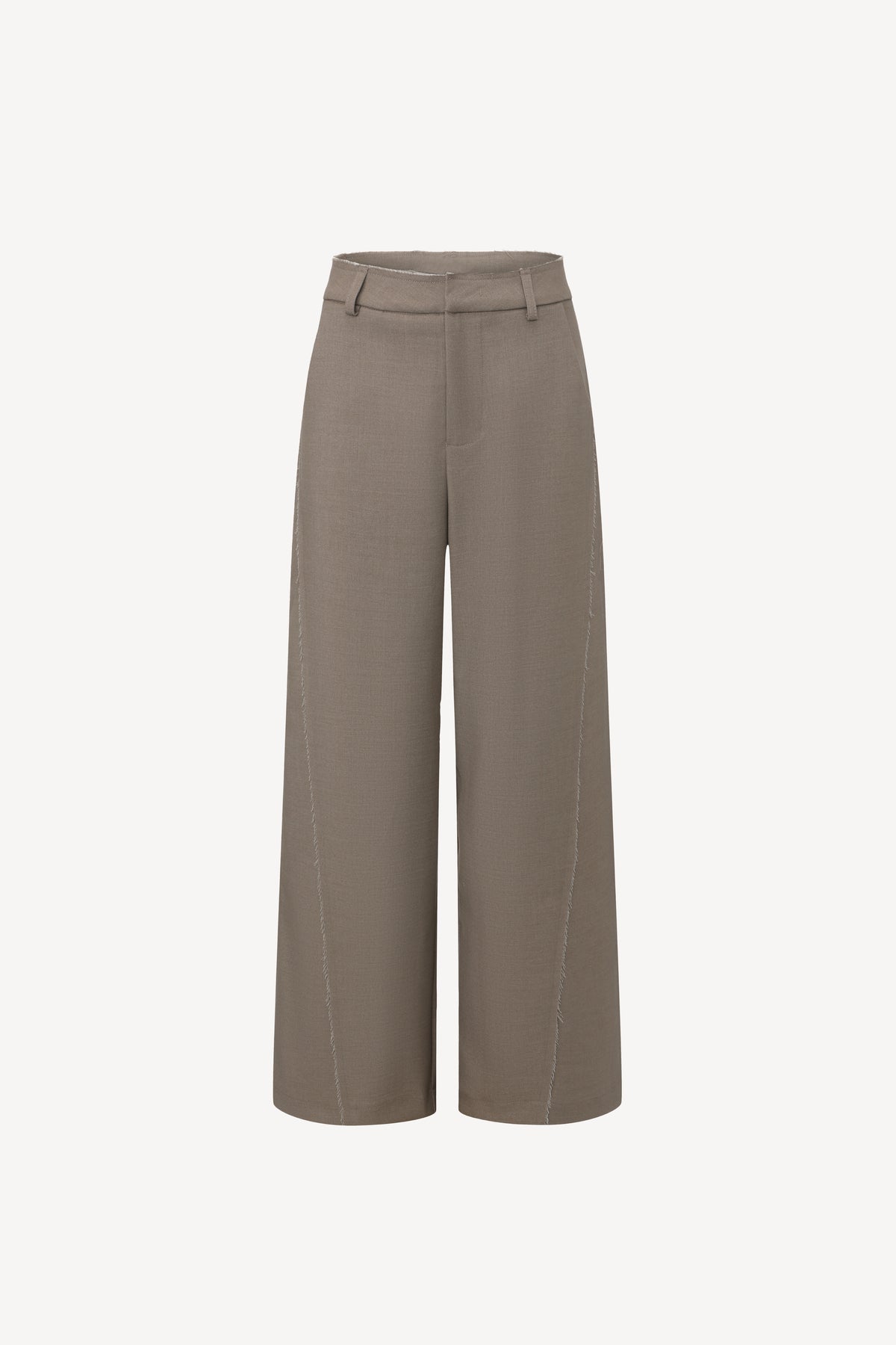 Viss String wide trousers