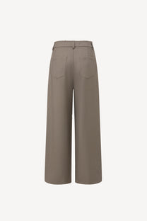 Viss String wide trousers