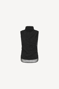 Wales jacquard top