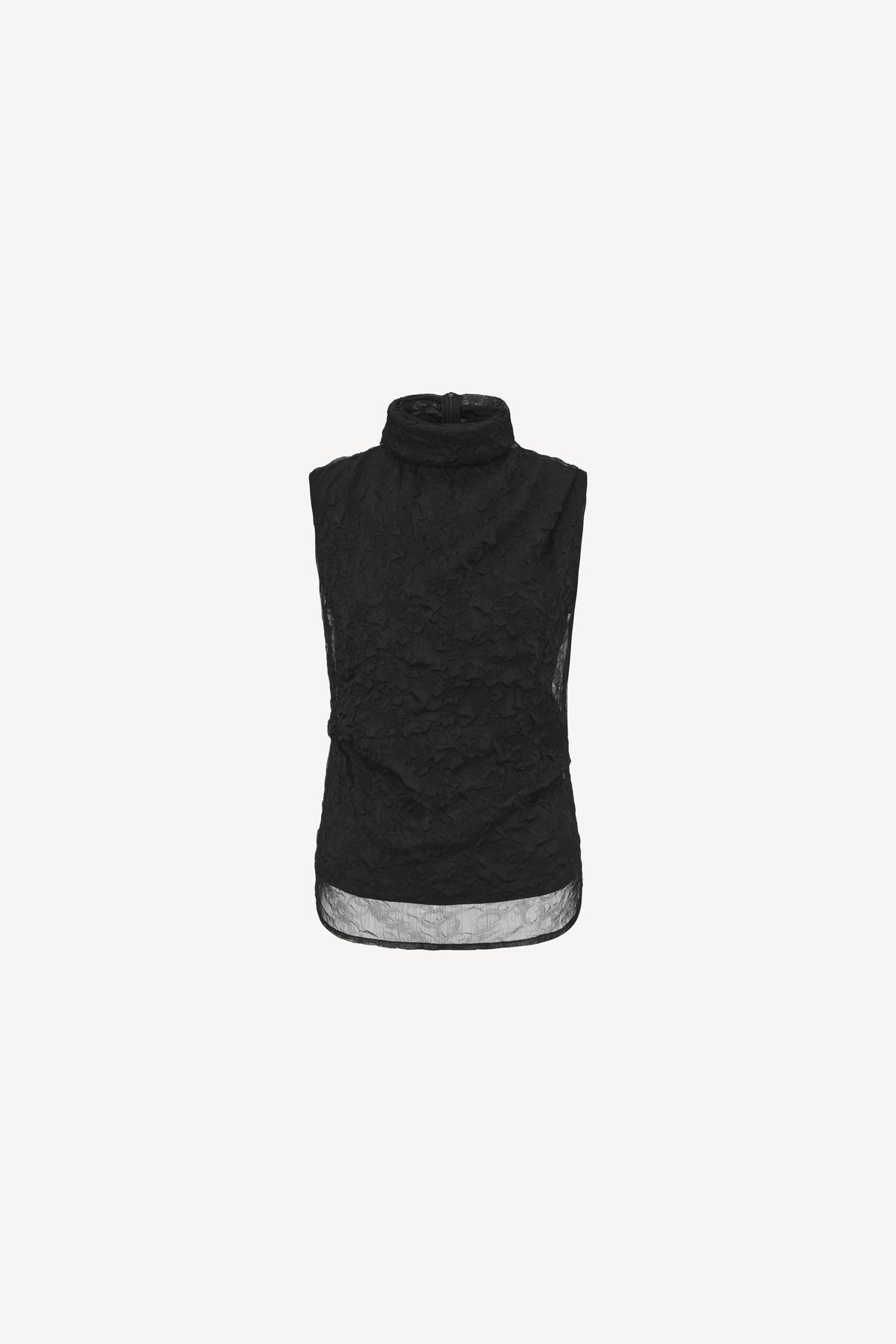 Wales jacquard top