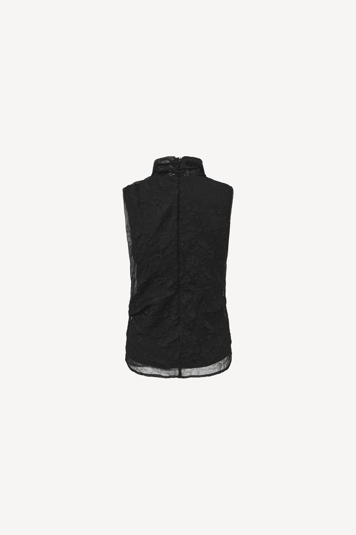 Wales jacquard top