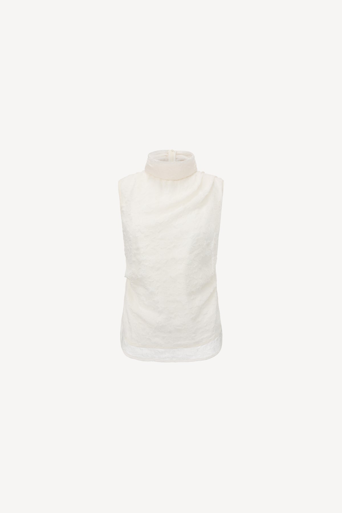 Wales jacquard top