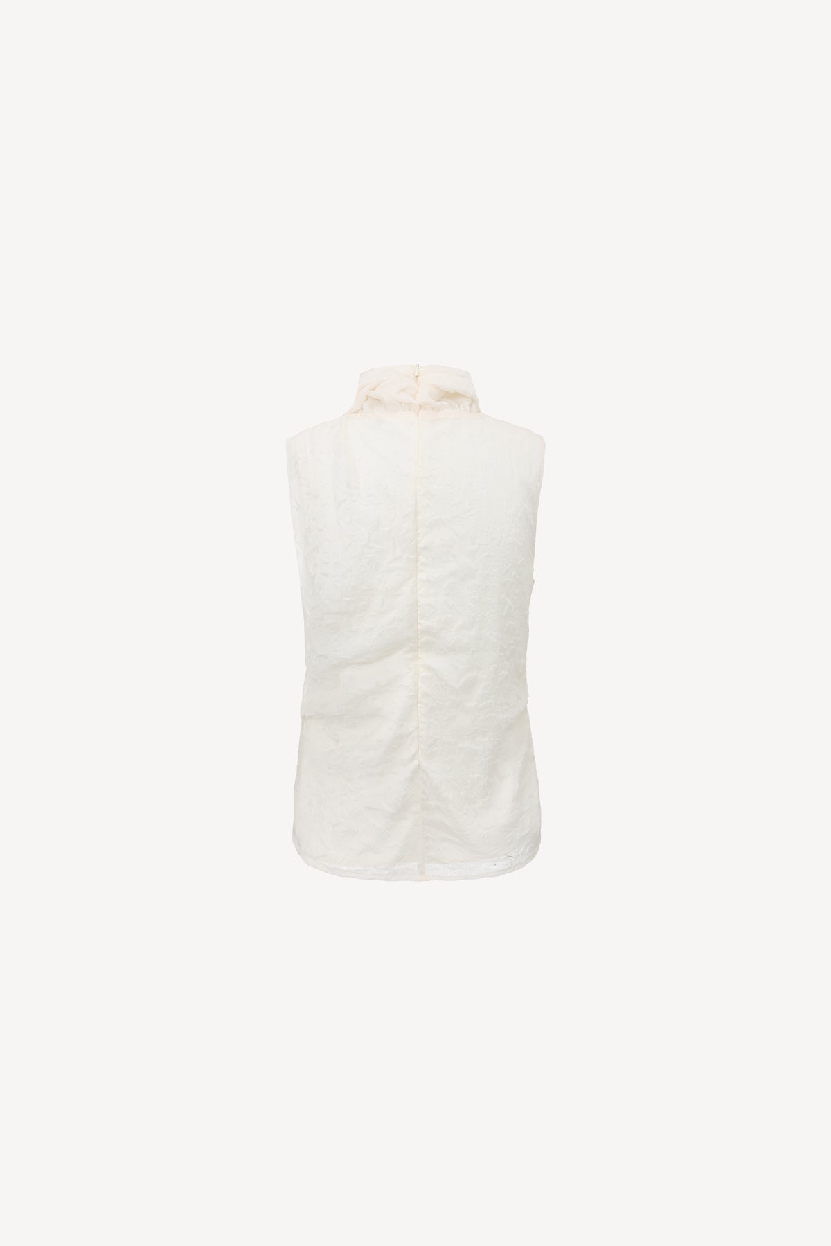 Wales jacquard top