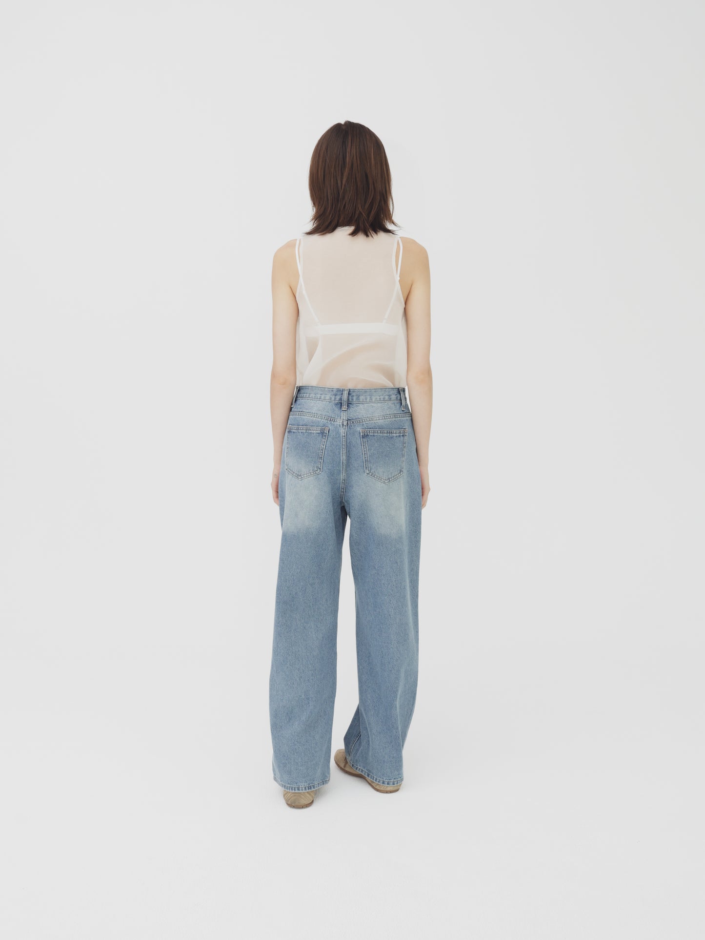 Helene Vintage 牛仔布