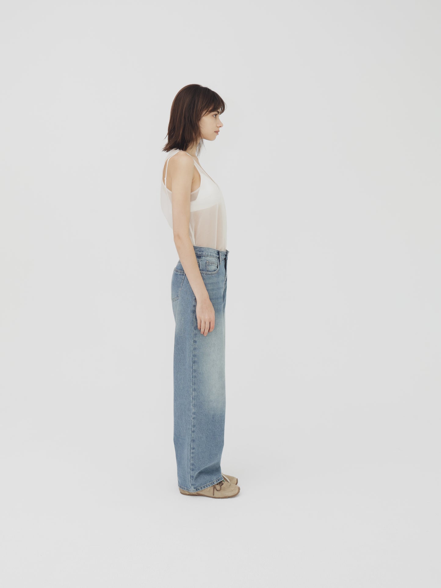 Helene Vintage 牛仔布